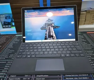 New Laptop Microsoft Surface Pro 7 8GB Intel Core I5 SSD 256GB