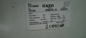 Aeg Freezers