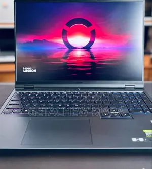 New Laptop Lenovo Legion 5 16GB Intel Core I9 SSD 1T