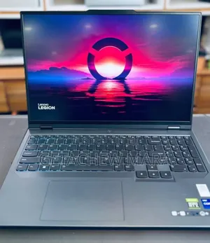 New Laptop Lenovo Legion 5 16GB Intel Core I9 SSD 1T