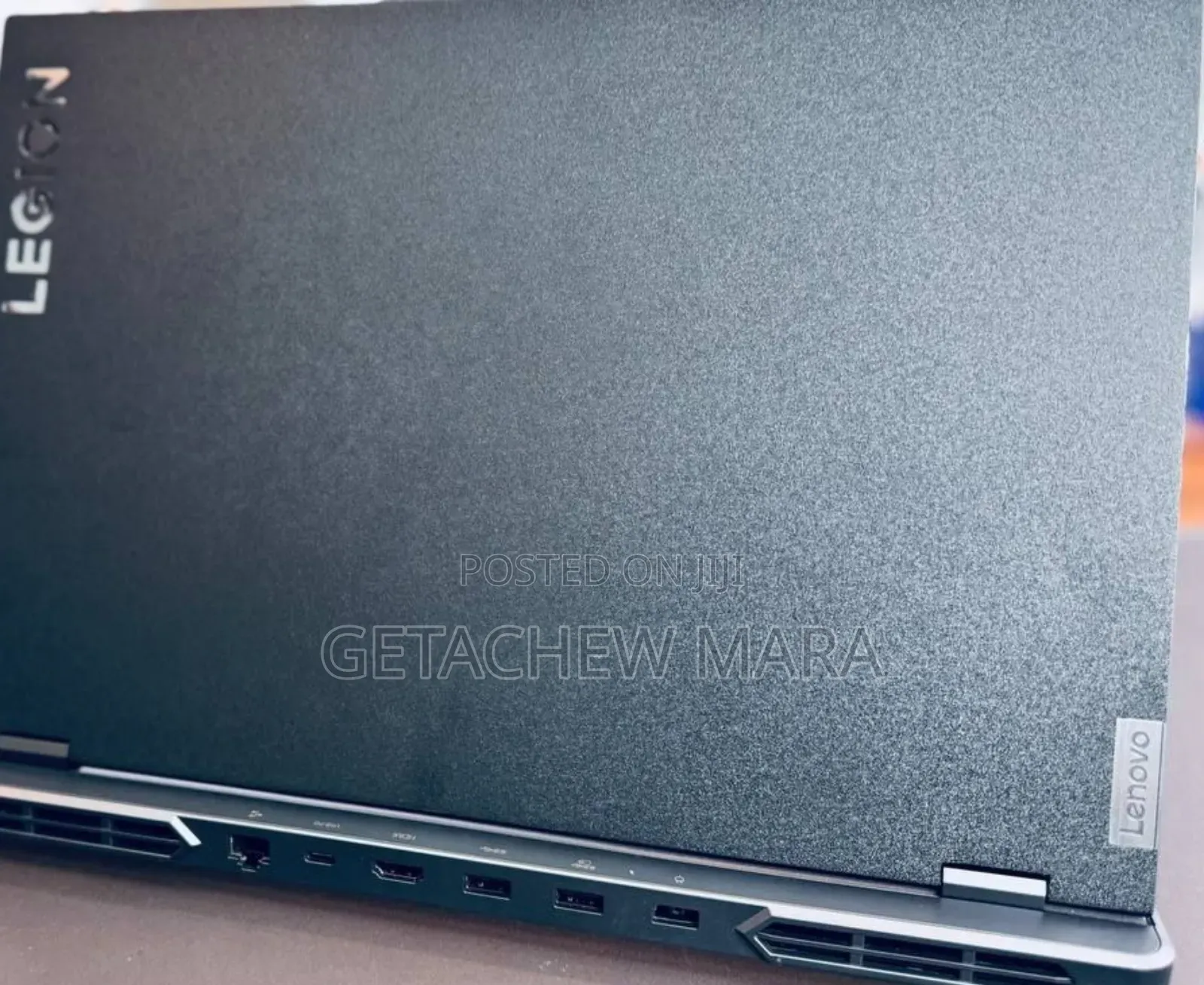 New Laptop Lenovo Legion 5 16GB Intel Core I9 SSD 1T