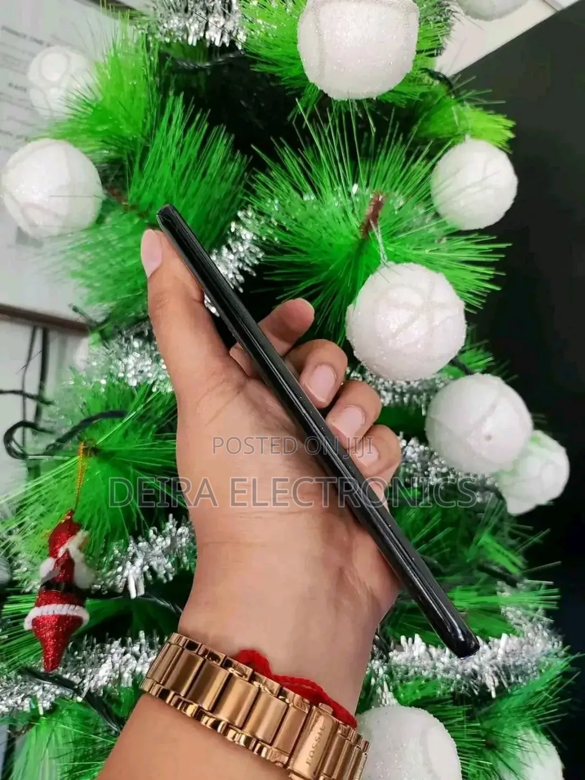 New Samsung Galaxy S20+ 5G 128 GB Black