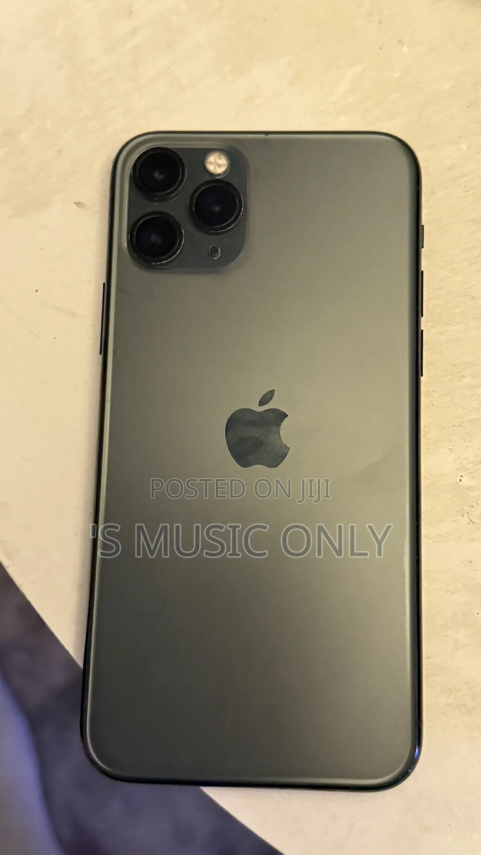 Apple iPhone 11 Pro 512 GB Green