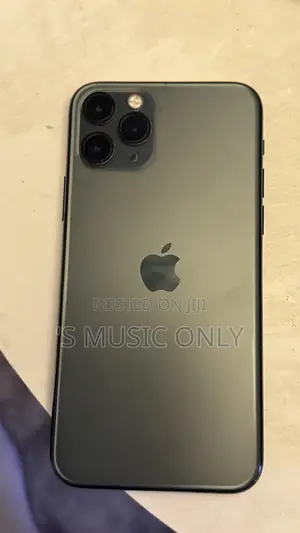 Photo - Apple iPhone 11 Pro 512 GB Green