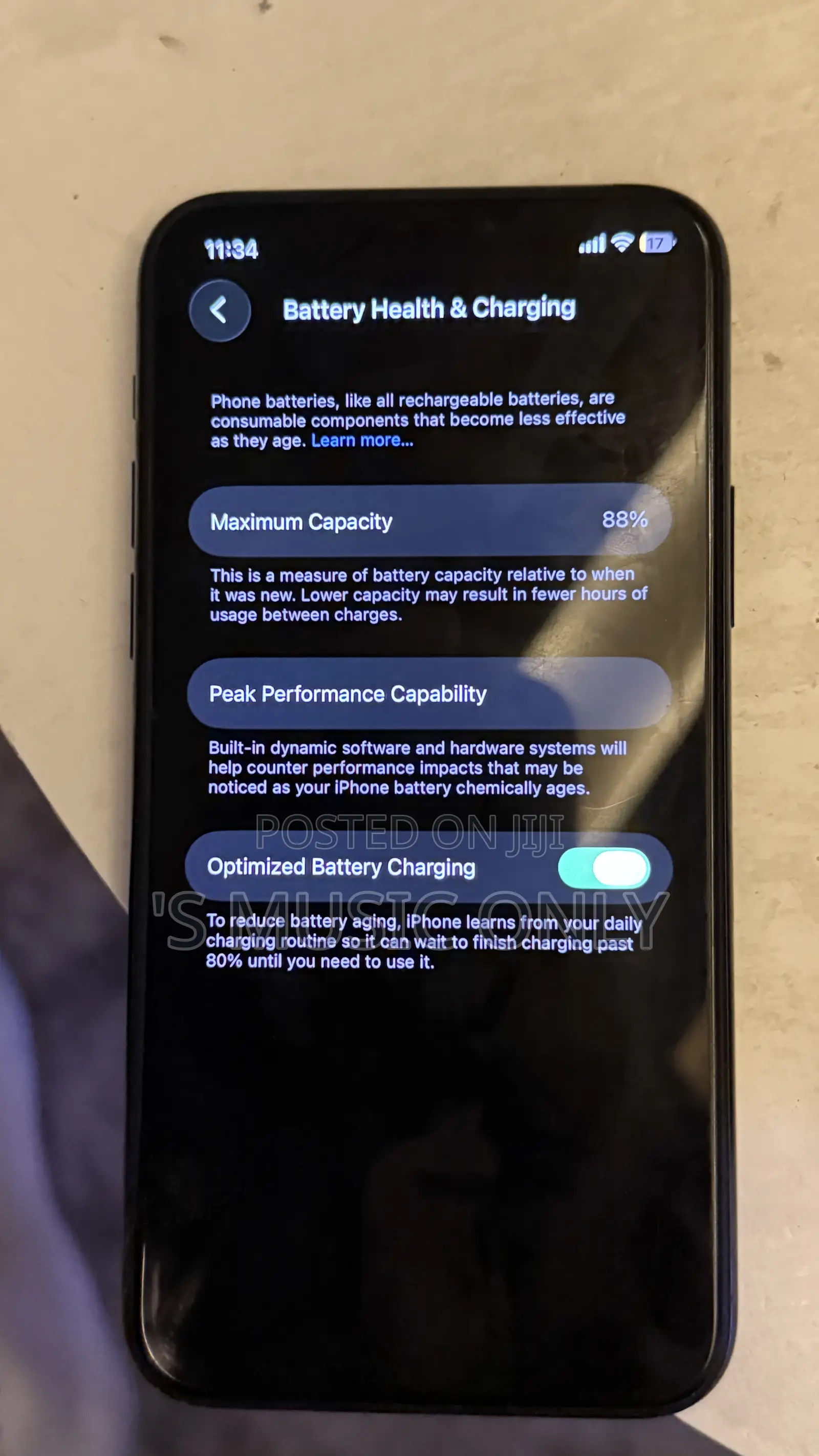 Apple iPhone 11 Pro 512 GB Green