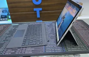 New Laptop Microsoft Surface Pro 7 8GB Intel Core I5 SSD 256GB