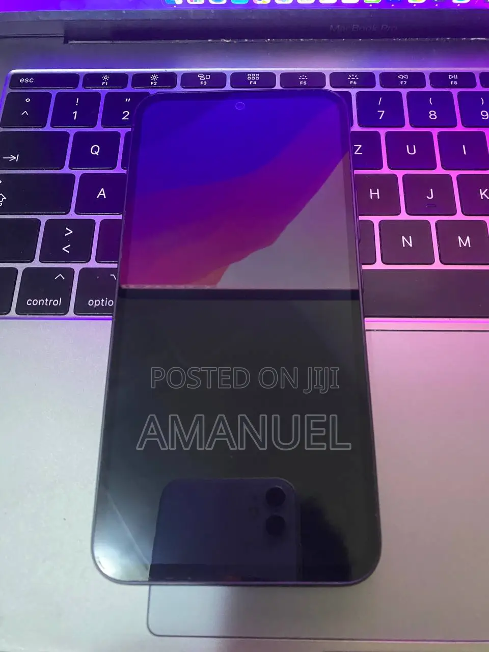 New Samsung Galaxy A54 5G 128 GB Black