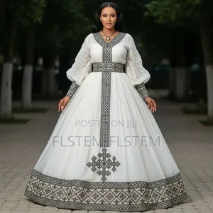 Photo - New Habesha Dress