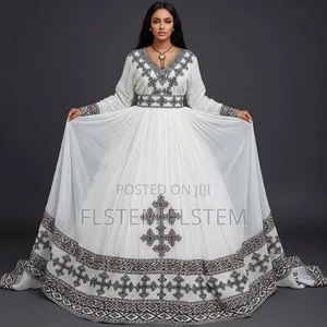 New Habesha Dress