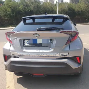 Toyota C-HR 2017 Gold