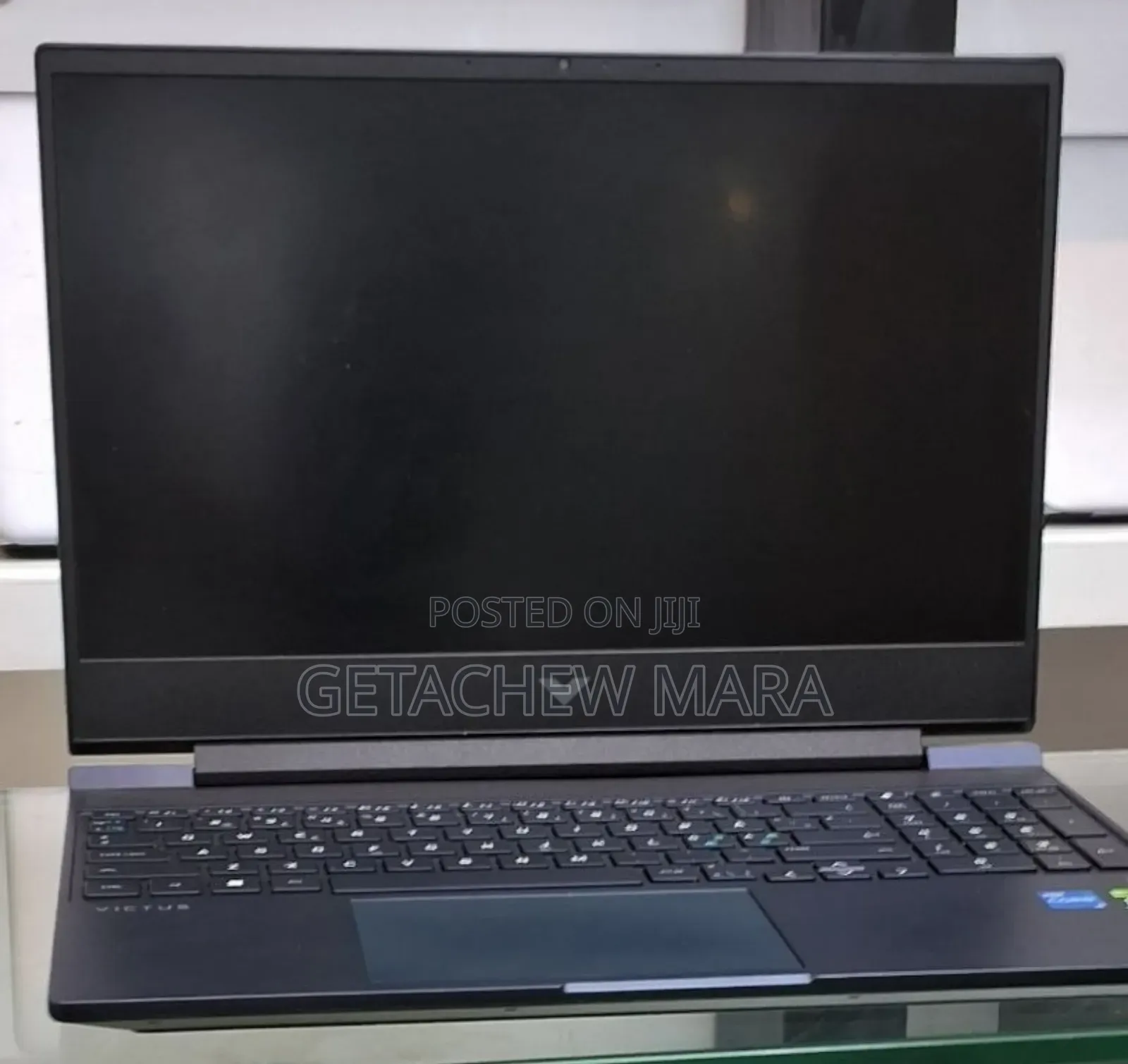 New Laptop HP Victus 16 16GB Intel Core I5 SSD 512GB