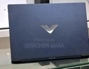 New Laptop HP Victus 16 16GB Intel Core I5 SSD 512GB