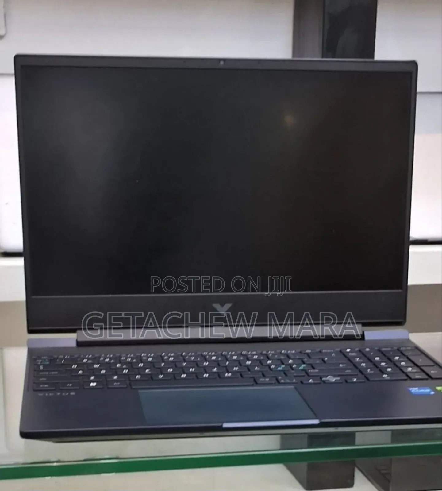 New Laptop HP Victus 16 16GB Intel Core I5 SSD 512GB