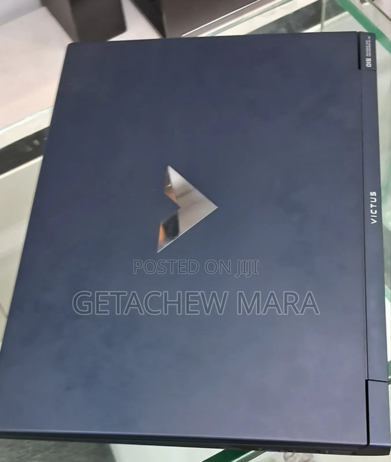 New Laptop HP Victus 16 16GB Intel Core I5 SSD 512GB