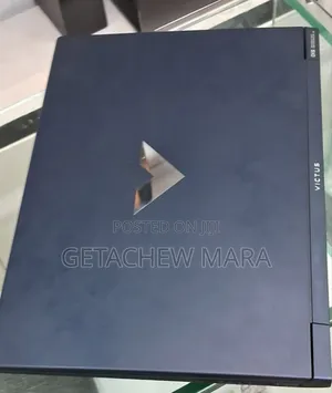 New Laptop HP Victus 16 16GB Intel Core I5 SSD 512GB