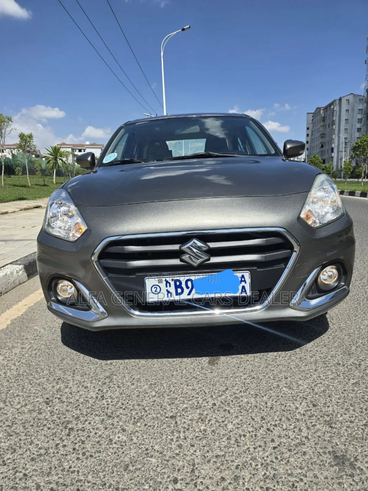 Suzuki Dzire 2022 Gray