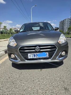 Suzuki Dzire 2022 Gray