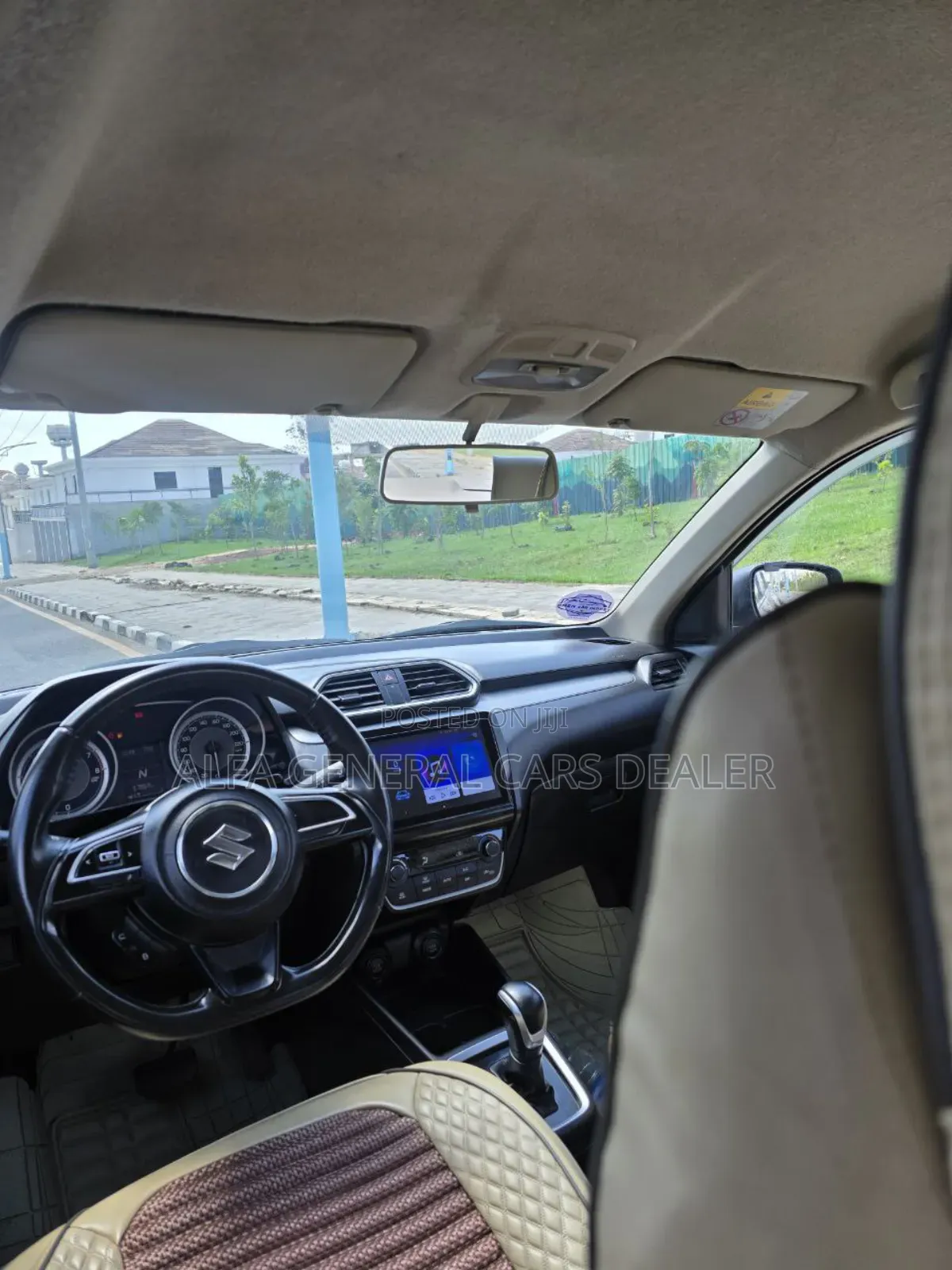 Suzuki Dzire 2022 Gray