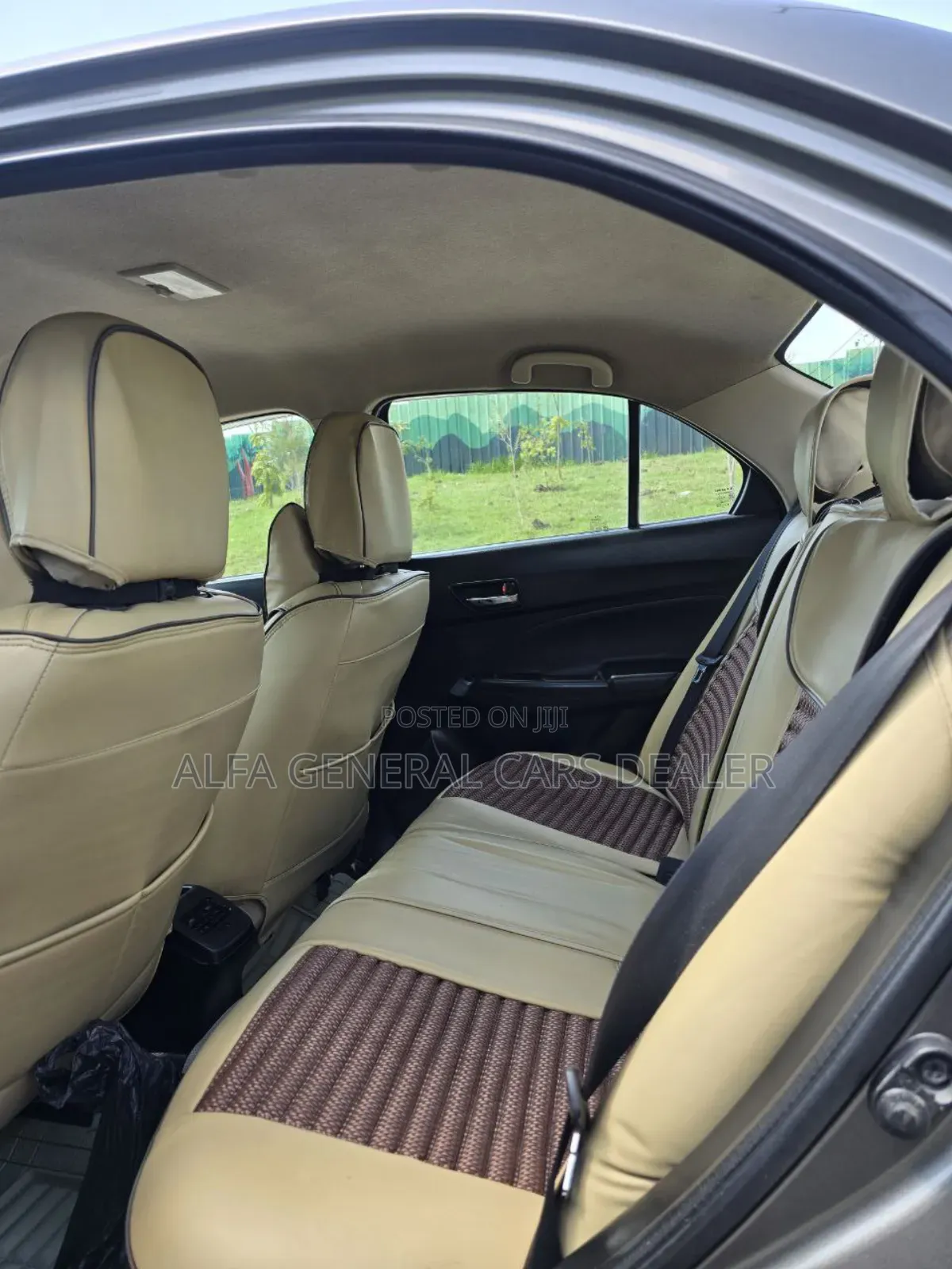 Suzuki Dzire 2022 Gray