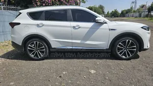 Jetour X70 Plus 2023 White