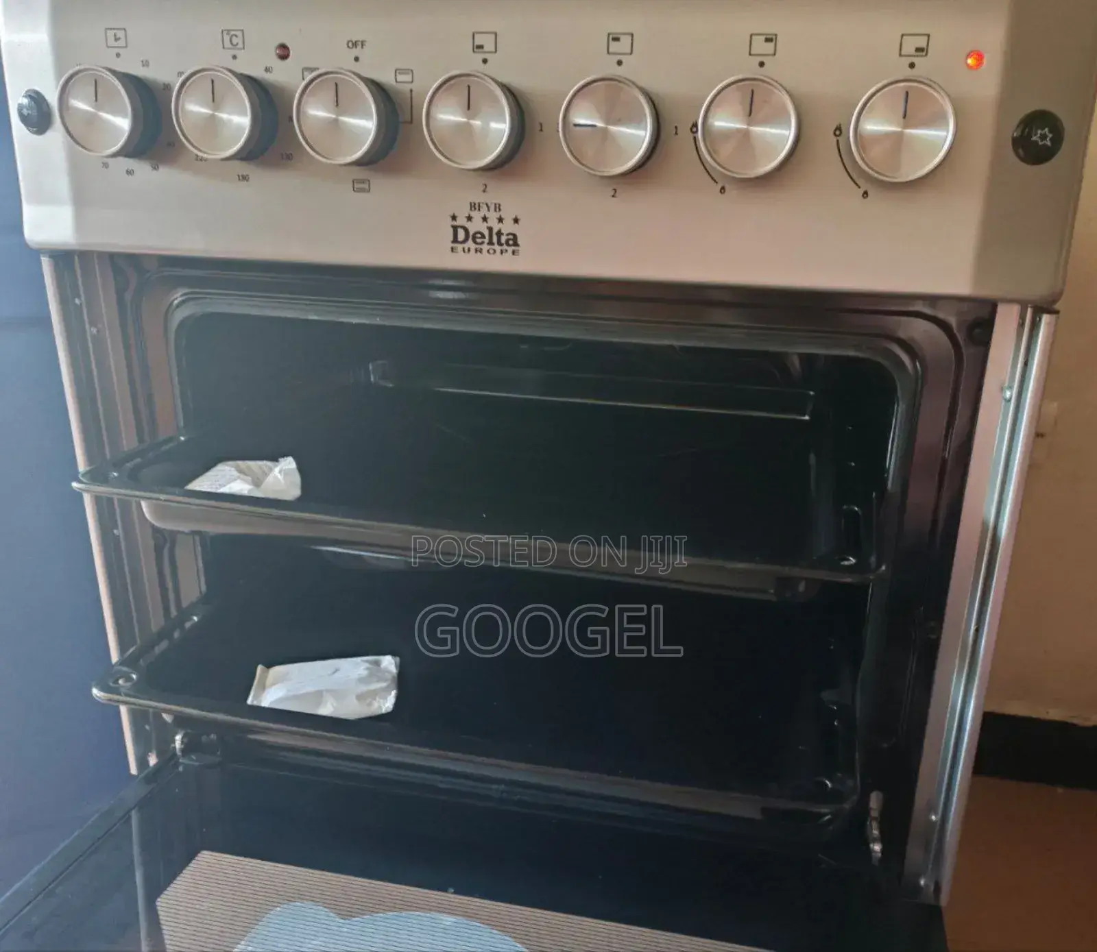 Melen 4electric Oven 60+60size