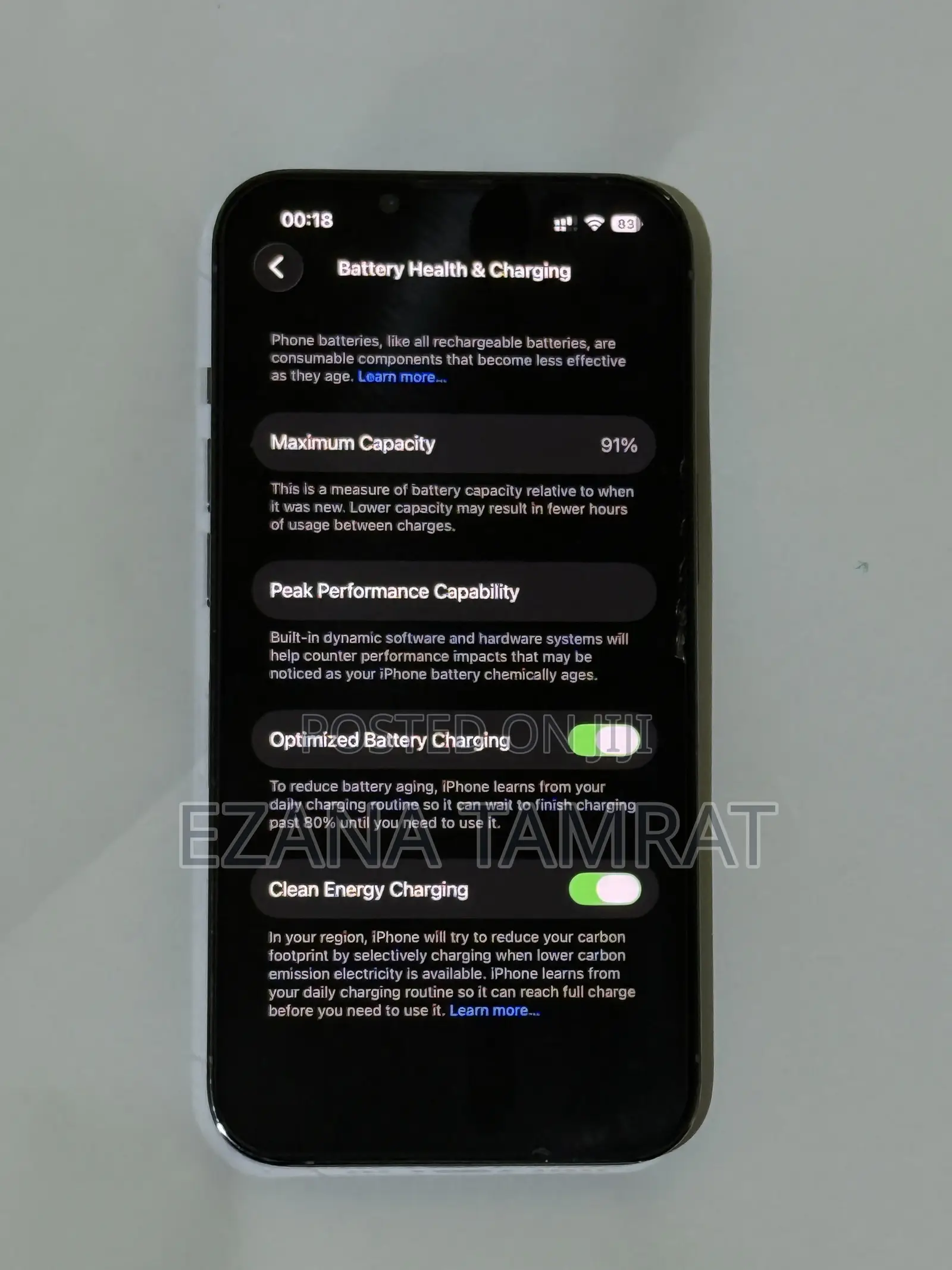 Apple iPhone 13 Pro 128 GB Blue