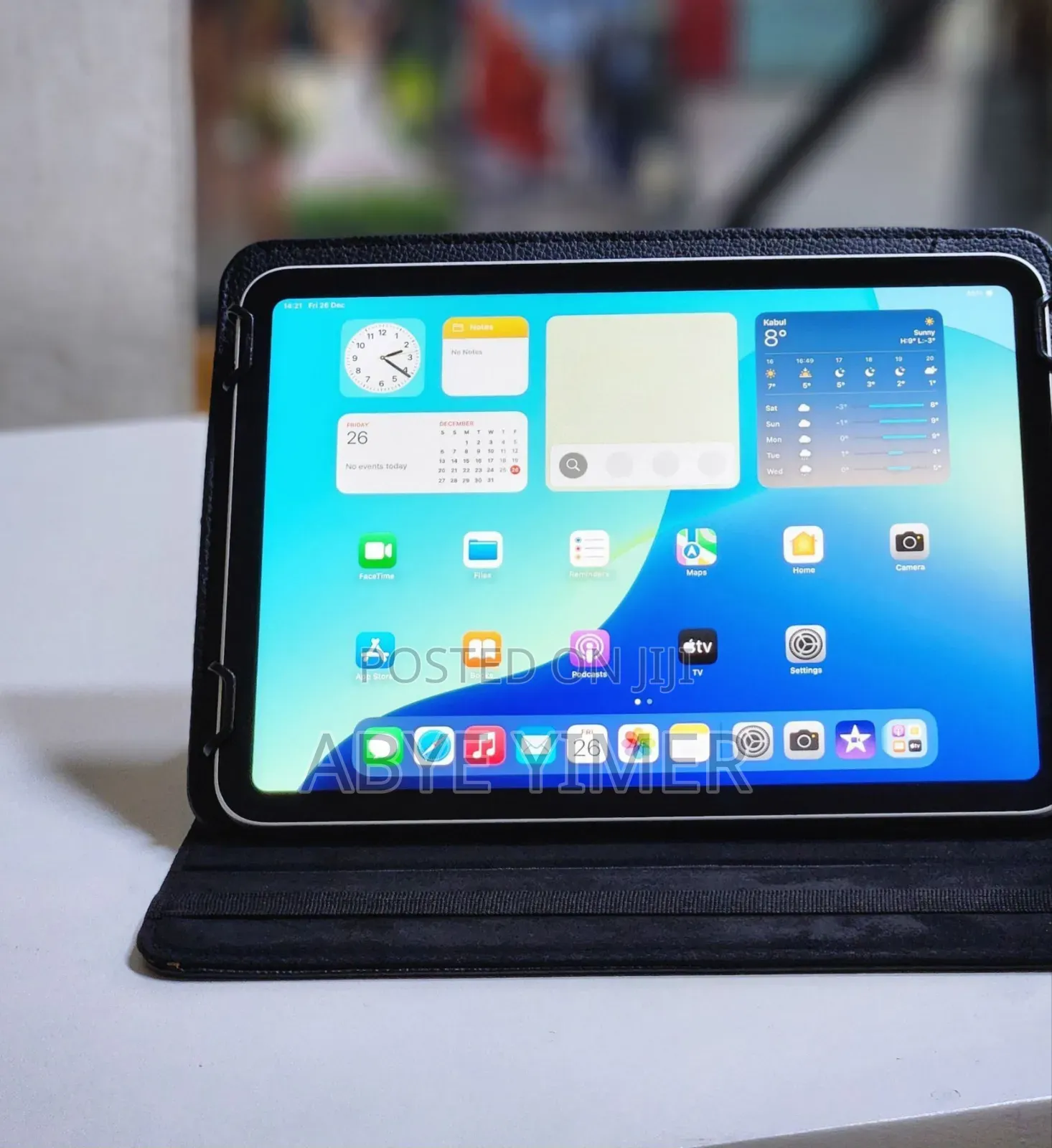 New Apple iPad (2025) 128 GB