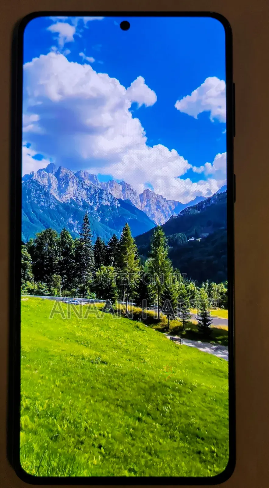 Samsung Galaxy S21+ 5G 256 GB Black