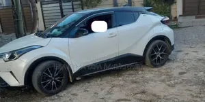 Toyota C-HR 2018 White