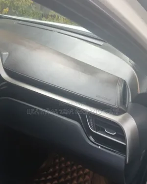 Toyota C-HR 2018 White