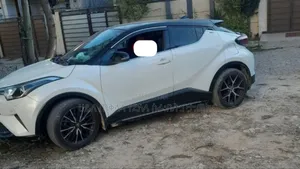 Toyota C-HR 2018 White
