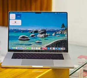 New Laptop Apple MacBook Pro 16GB Apple M1 Pro SSD 512GB