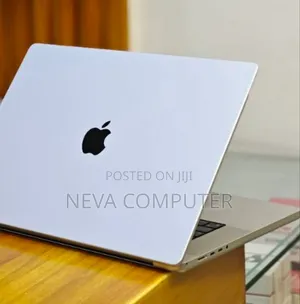 New Laptop Apple MacBook Pro 16GB Apple M1 Pro SSD 512GB