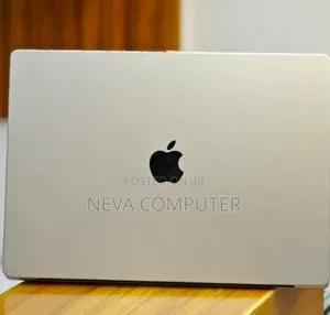 New Laptop Apple MacBook Pro 16GB Apple M1 Pro SSD 512GB