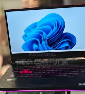 New Laptop Asus ROG Strix G15 32GB Intel Core I7 SSD 512GB