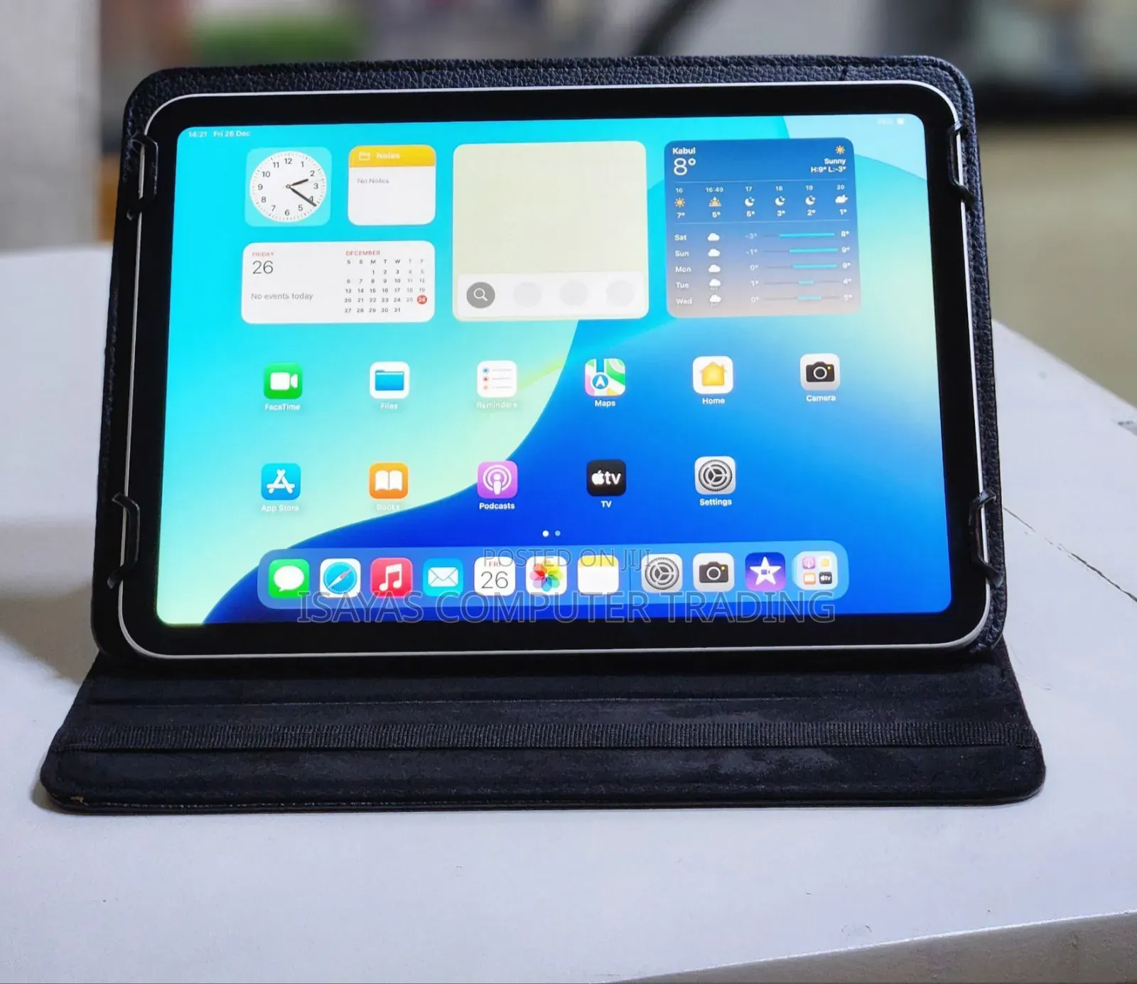 New Apple iPad Pro 11 (2025) 128 GB Silver