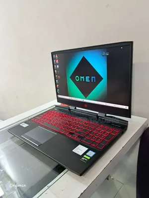 New Laptop HP Omen X 16GB Intel Core I5 SSD 512GB