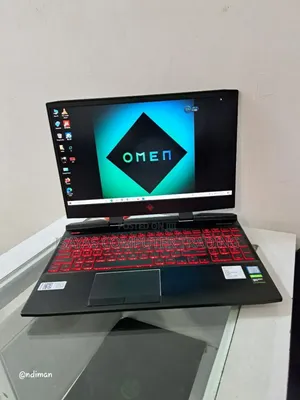 New Laptop HP Omen X 16GB Intel Core I5 SSD 512GB