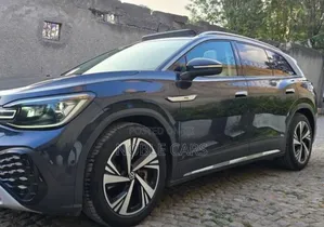 Volkswagen ID.6 2023 Blue