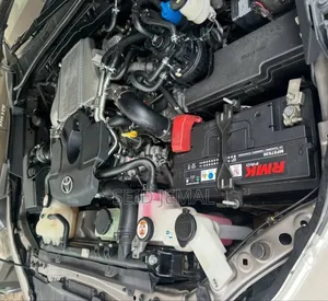 Toyota Hilux 2020 Gray