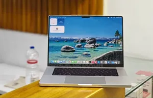 New Laptop Apple MacBook Pro M1 16GB Apple M1 Pro SSD 512GB