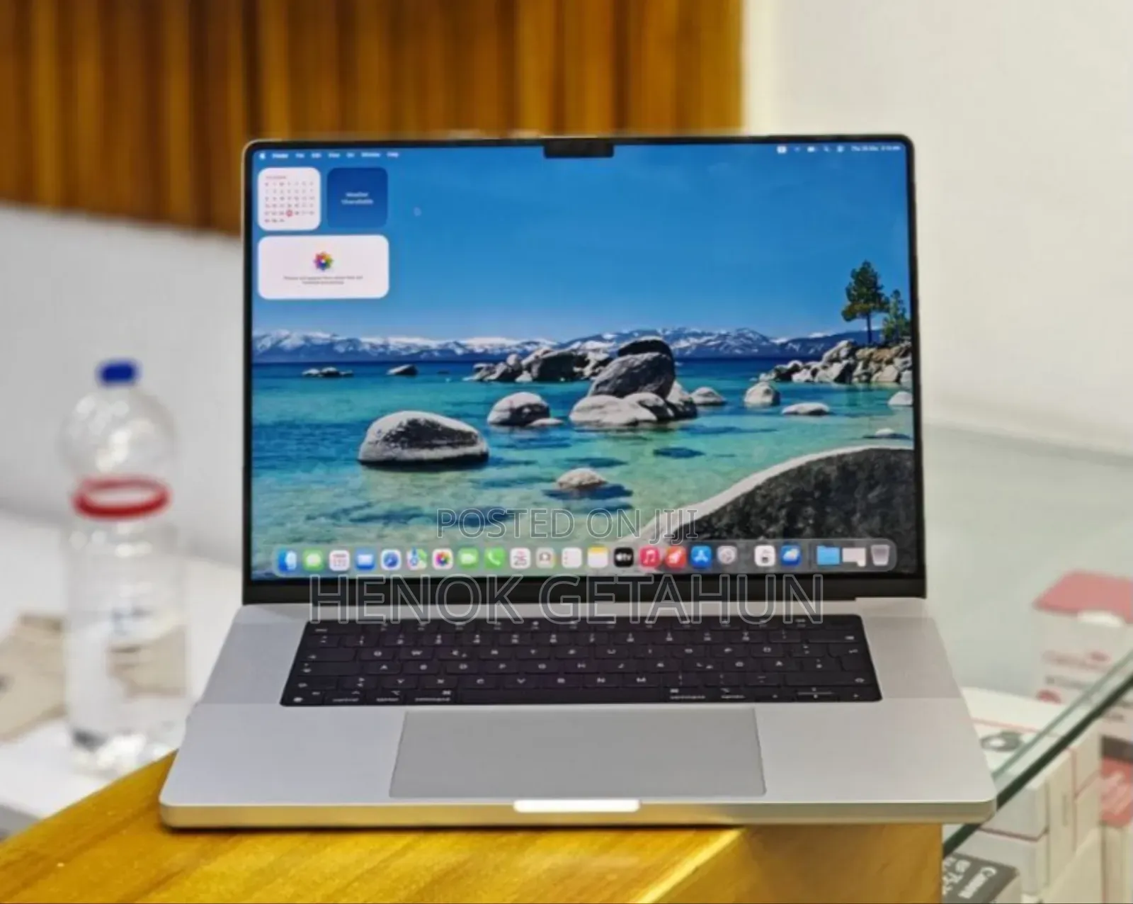 New Laptop Apple MacBook Pro M1 16GB Apple M1 Pro SSD 512GB