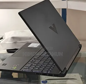 New Laptop HP Victus 15 16GB AMD Ryzen 7 SSD 512GB