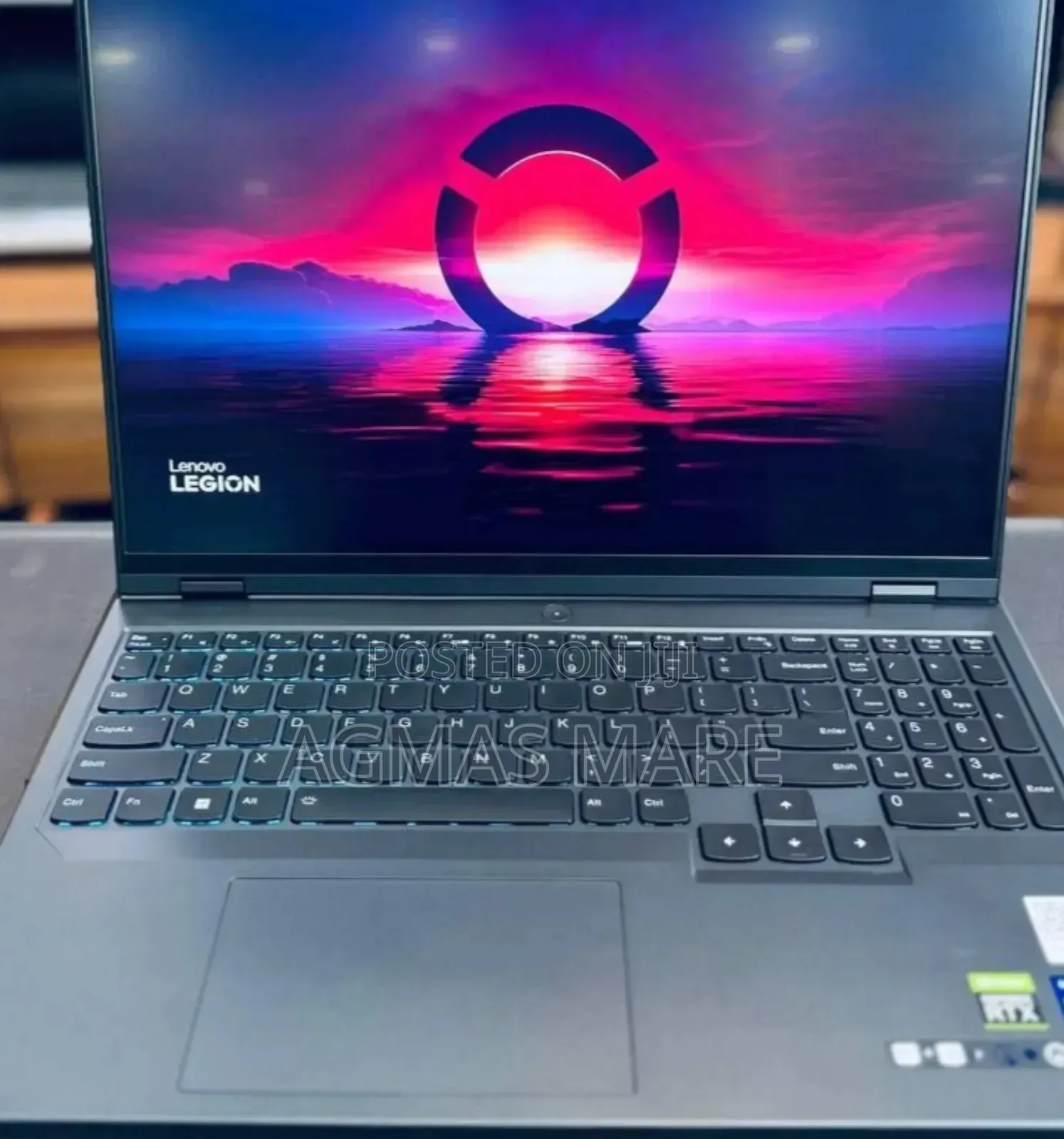 New Laptop Lenovo Legion 5 32GB Intel Core i9 SSD 1T