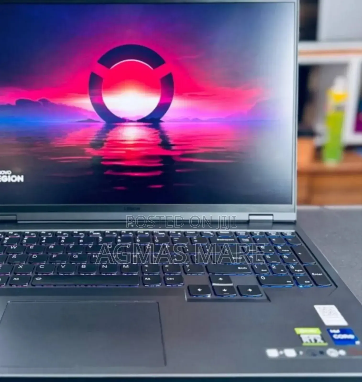 New Laptop Lenovo Legion 5 32GB Intel Core i9 SSD 1T