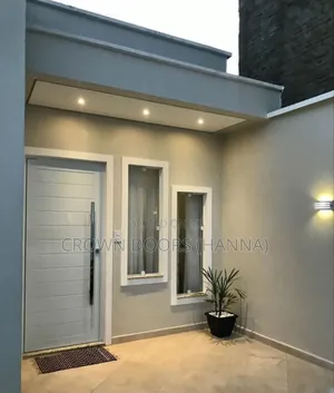 Crown Doors 100% Water Proof Doors For Indoor Main Gates.