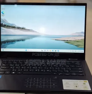 New Laptop Asus VivoBook Flip 14 TP401CA 4GB Intel Celeron SSD 128GB