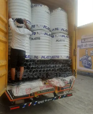 Roto Abs Plastic Made Water Tanker Roto Tanker