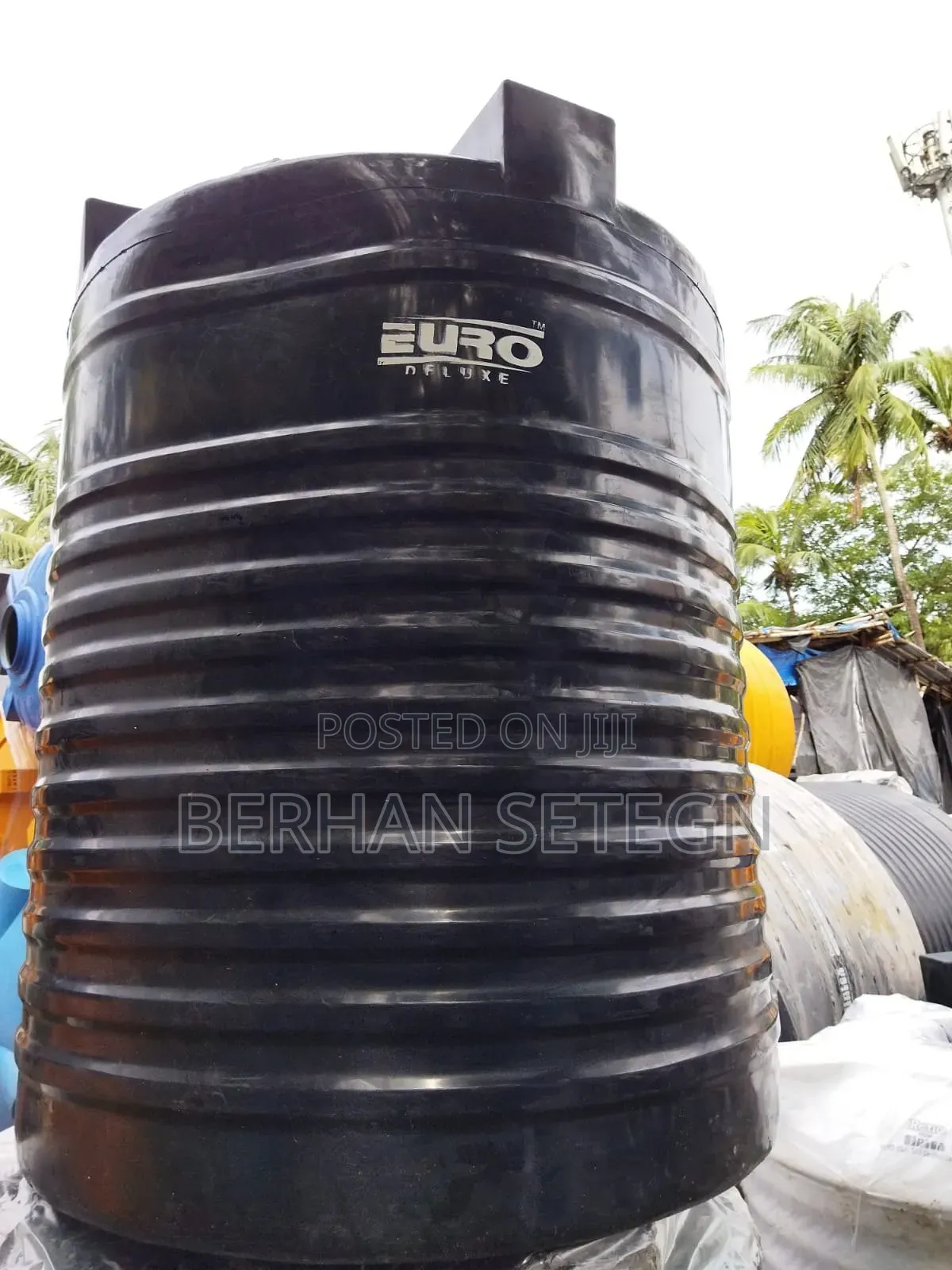 Water Storage Roto Best Quality Water Tanker Roto