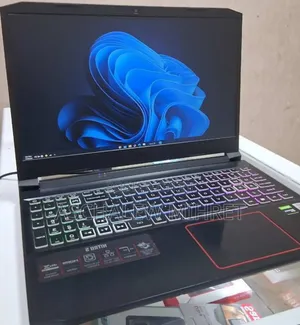 New Laptop Acer Nitro 5 12GB Intel Core I5 SSD 512GB